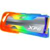 Твердотельный накопитель ADATA 500Гб SSD M.2 XPG SPECTRIX S20G [ASPECTRIXS20G-500G-C]